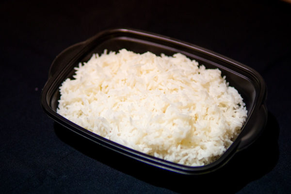 Riz nature